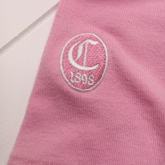 Ralph Lauren RLX Pink Performance Polo Shirt XL Stretch Athletic Preppy Golf - Picture 8 of 8